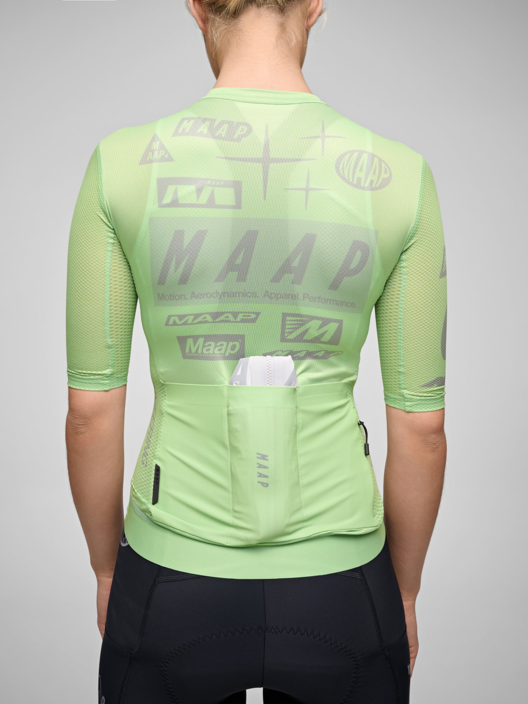 Women's Drome Pro Air Jersey 3.0