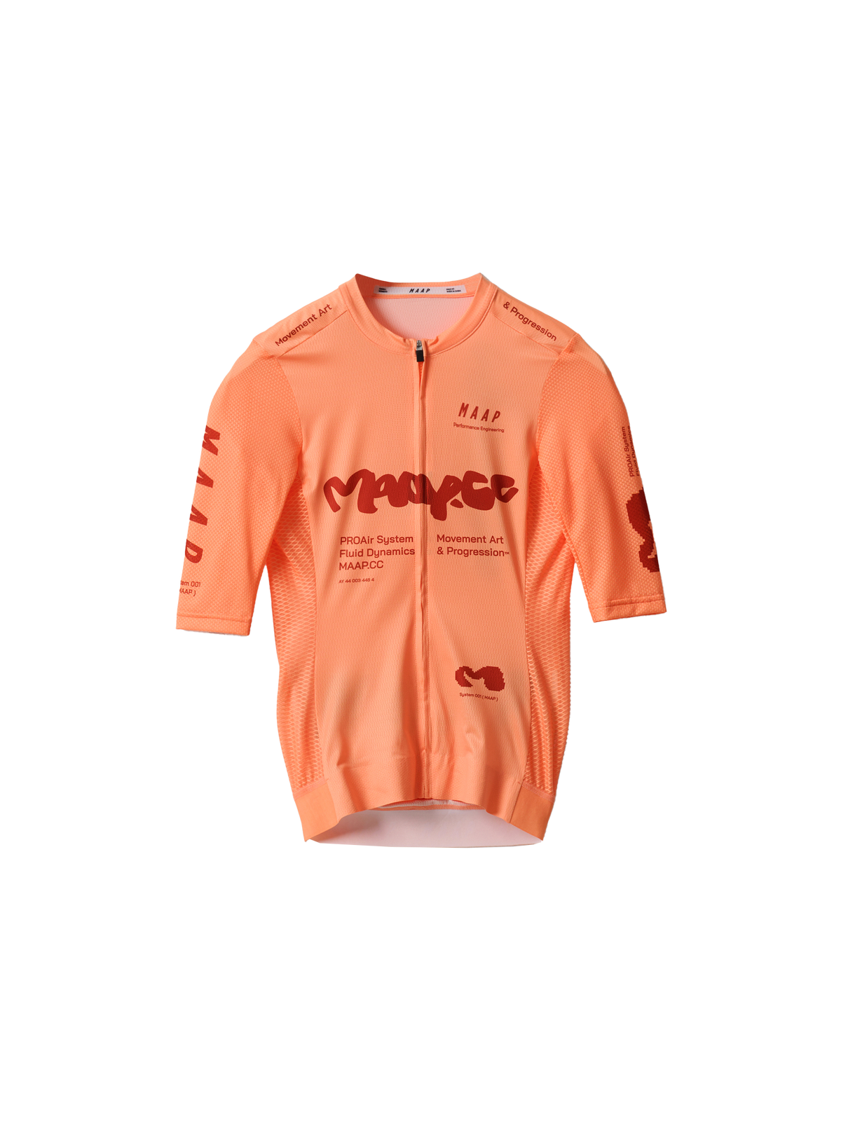Women's Strata Pro Air Jersey 3.0