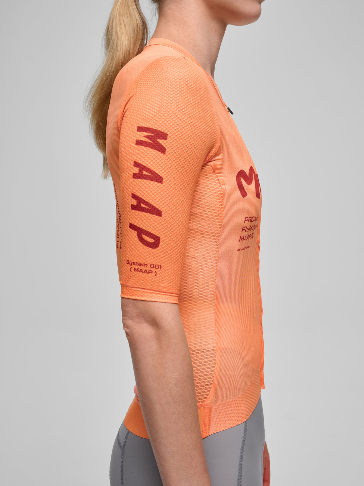 Women's Strata Pro Air Jersey 3.0