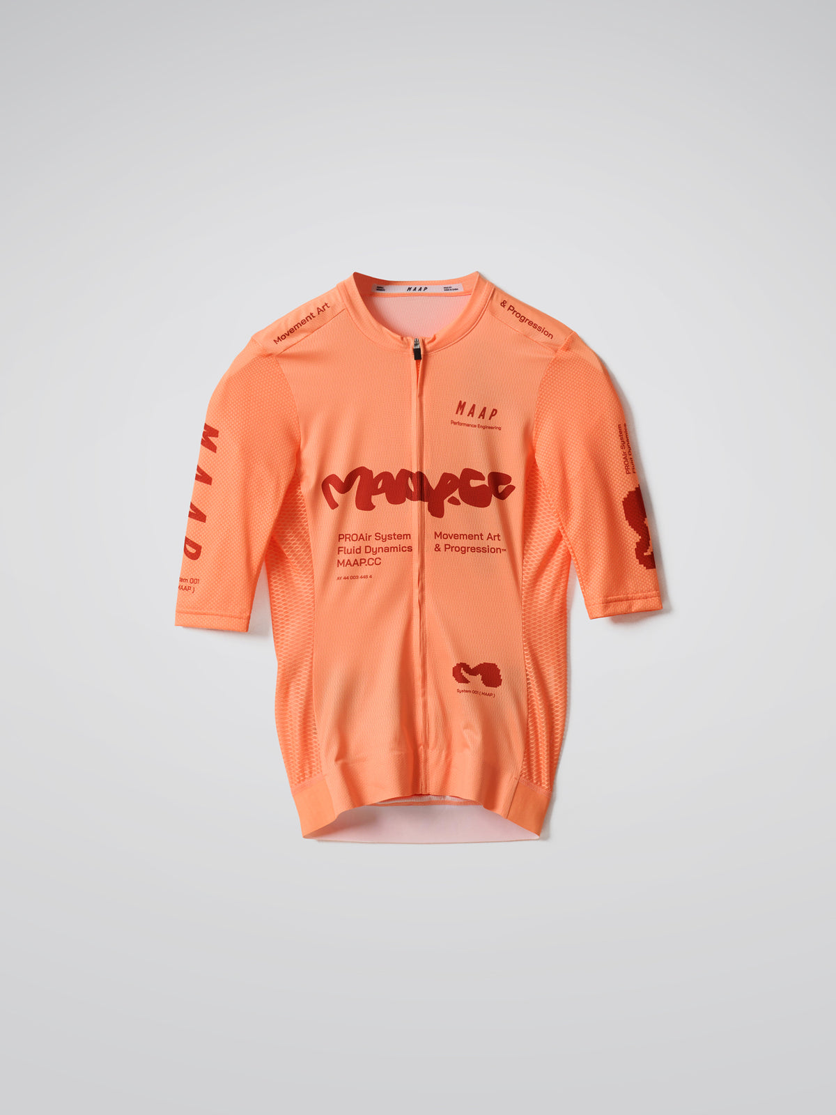 Women's Strata Pro Air Jersey 3.0