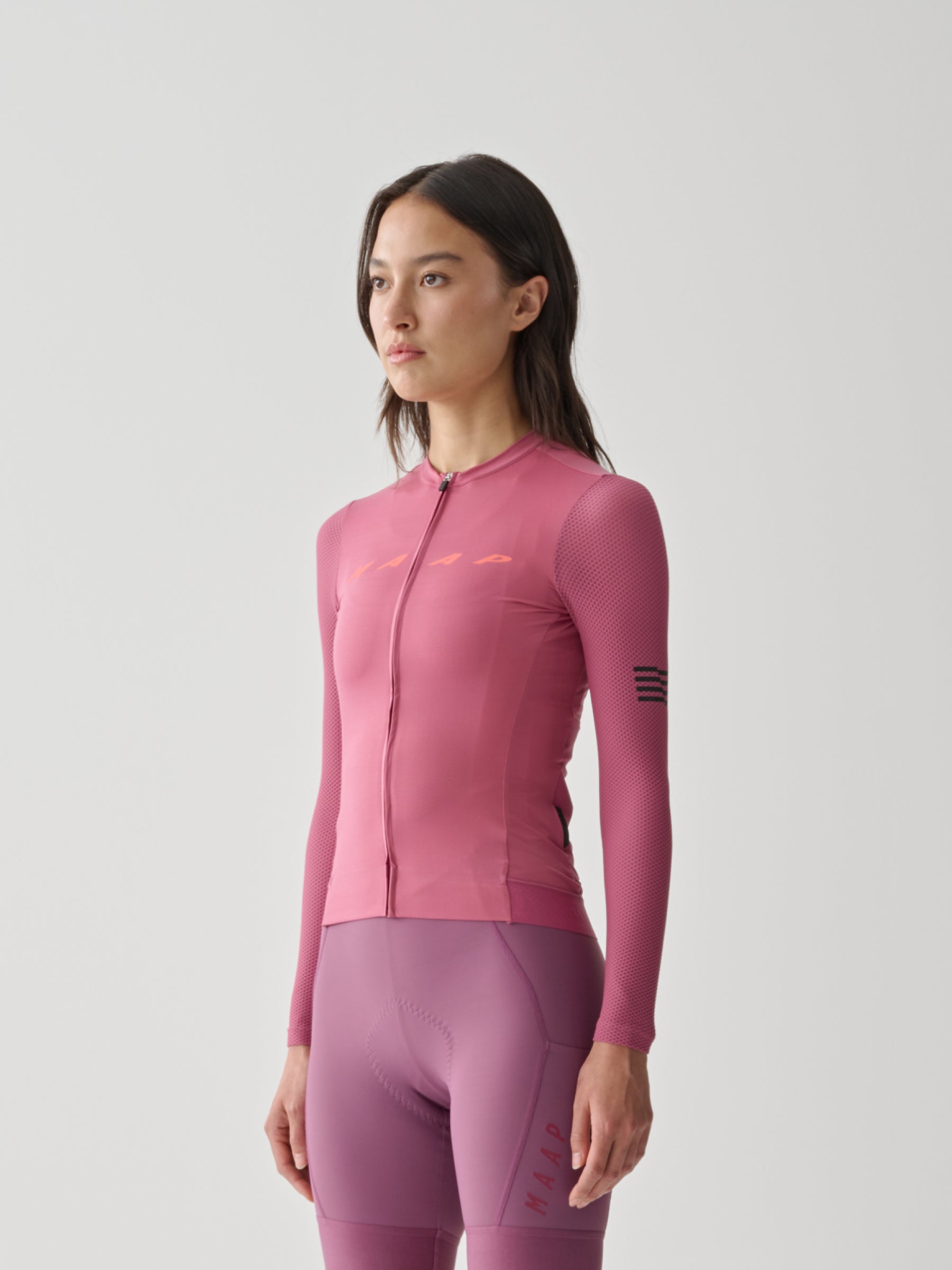 Women's Evade Pro Base LS Jersey 2.0