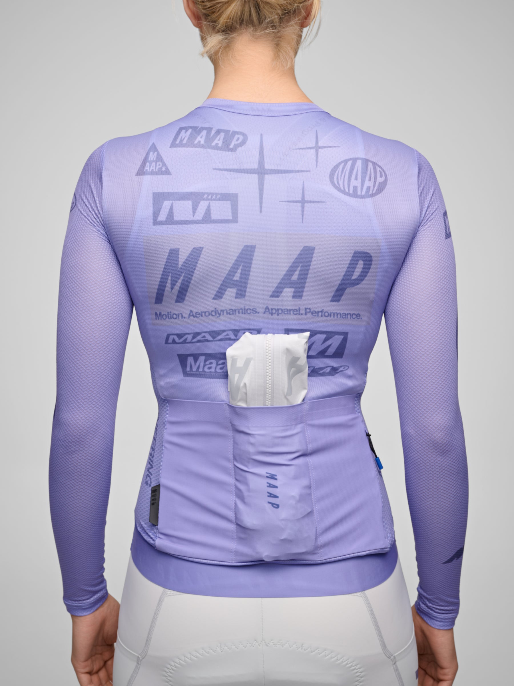 Women's Drome Pro Air LS Jersey 3.0