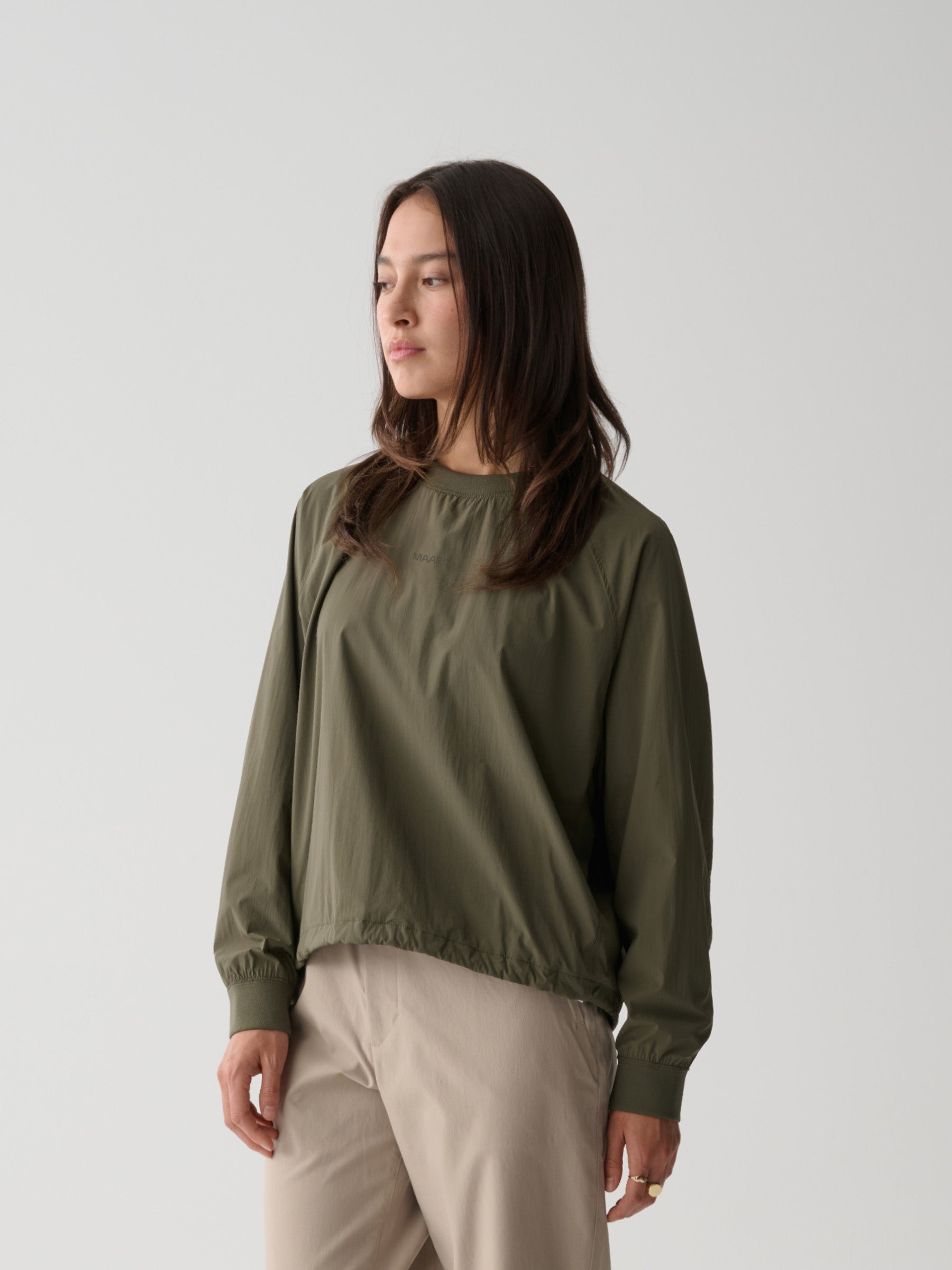Women's Transit Insulated Crew