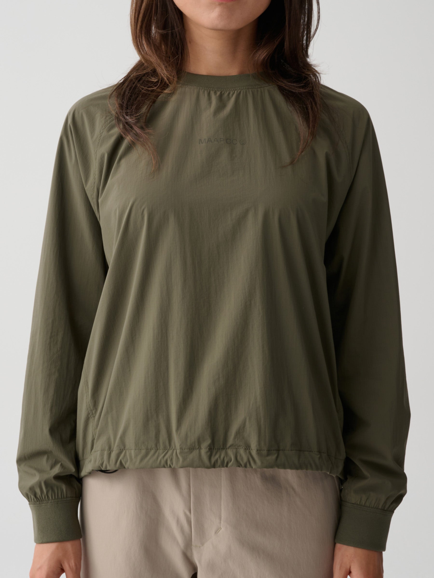 Women's Transit Insulated Crew