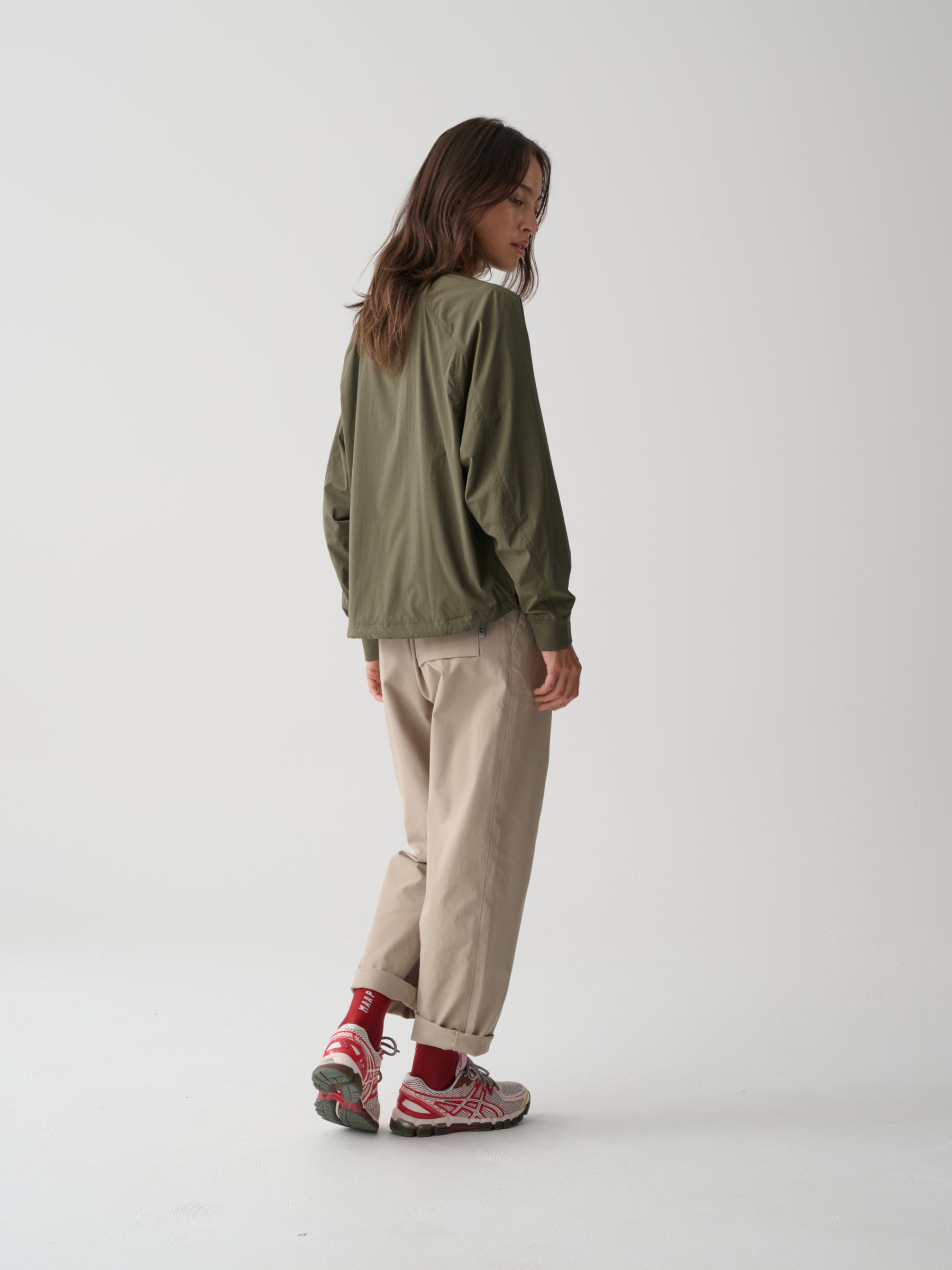 Women's Transit Insulated Crew