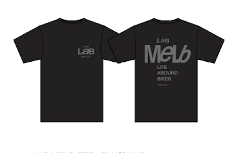 MAAP LaB Melbourne Essentials Tee