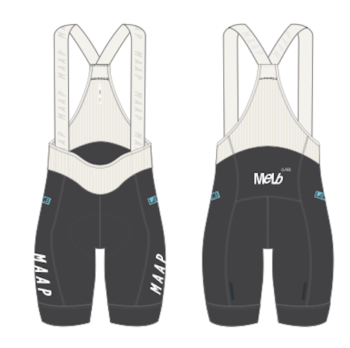 MAAP LaB Melbourne Team Bib Evo