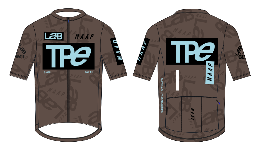 MAAP LaB Taipei Pro Jersey