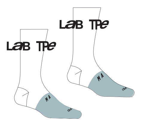 MAAP LaB Taipei Sock