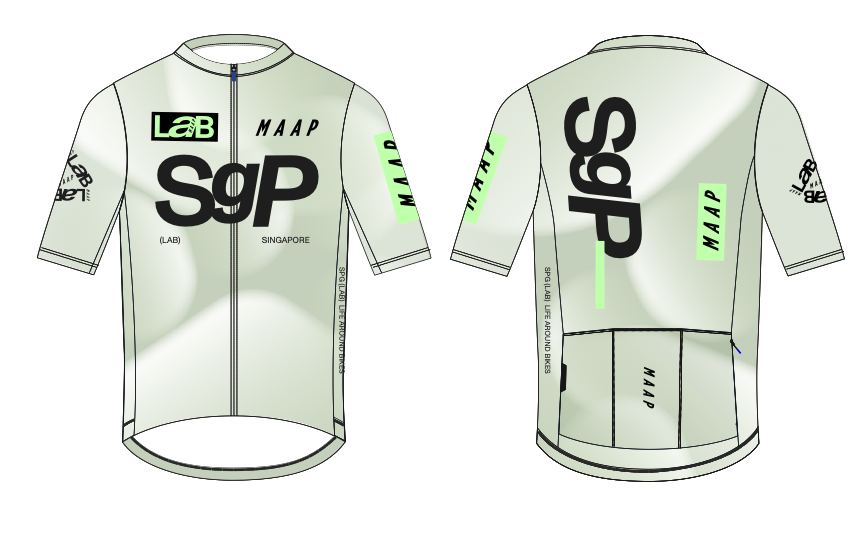 MAAP LaB Singapore Pro Jersey